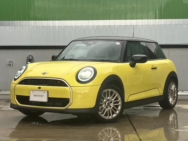 BMW MINI COOPER 2025