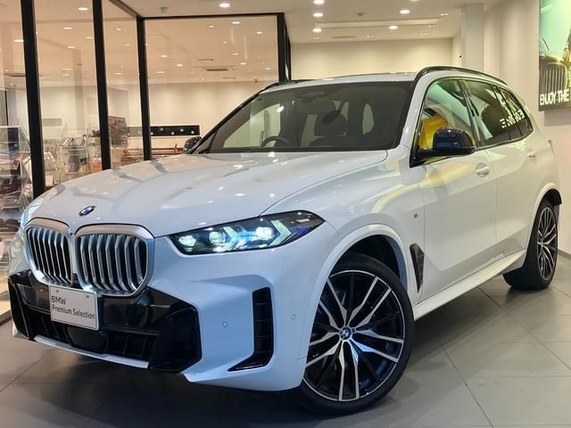 BMW BMW X5 2025