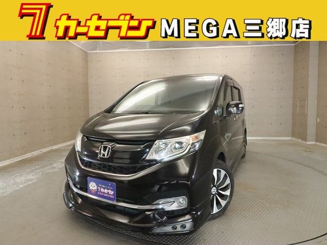HONDA STEPWAGON SPADA 2015