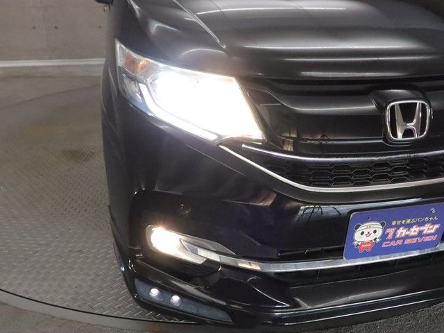 HONDA STEPWAGON SPADA 2015