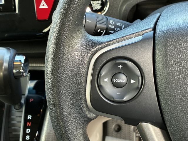 HONDA STEPWAGON 2017