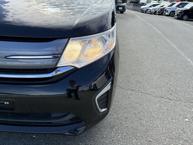 HONDA STEPWAGON 2017