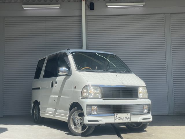 DAIHATSU ATRAI wagon 2001