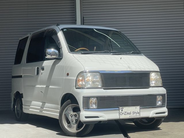 DAIHATSU ATRAI wagon 2001