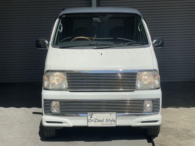 DAIHATSU ATRAI wagon 2001