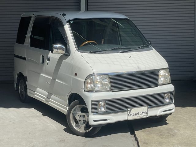 DAIHATSU ATRAI wagon 2001