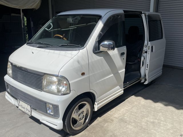 DAIHATSU ATRAI wagon 2001