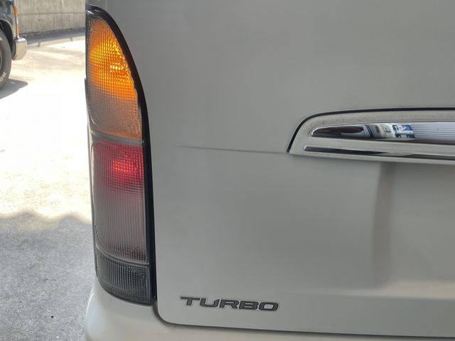 DAIHATSU ATRAI wagon 2001