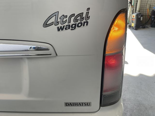 DAIHATSU ATRAI wagon 2001