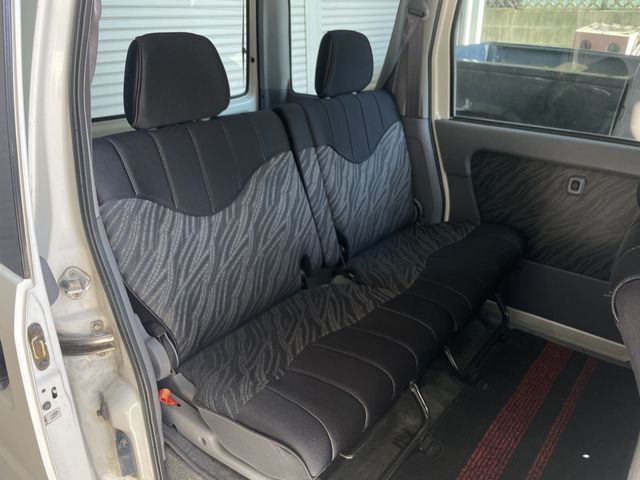 DAIHATSU ATRAI wagon 2001