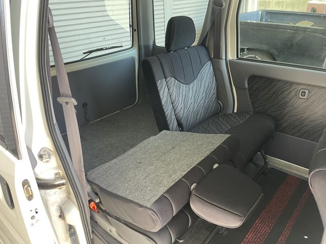 DAIHATSU ATRAI wagon 2001