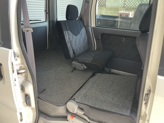 DAIHATSU ATRAI wagon 2001