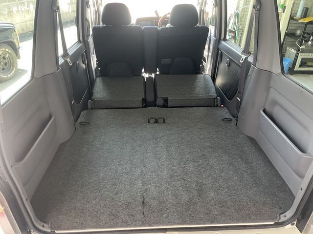 DAIHATSU ATRAI wagon 2001