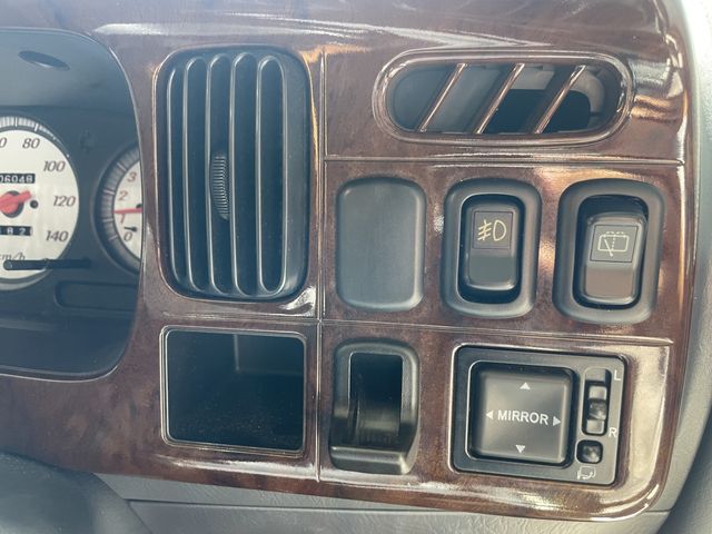 DAIHATSU ATRAI wagon 2001