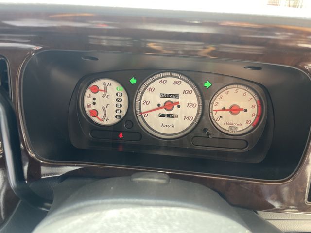 DAIHATSU ATRAI wagon 2001