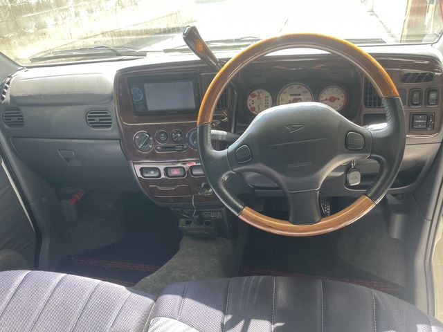 DAIHATSU ATRAI wagon 2001