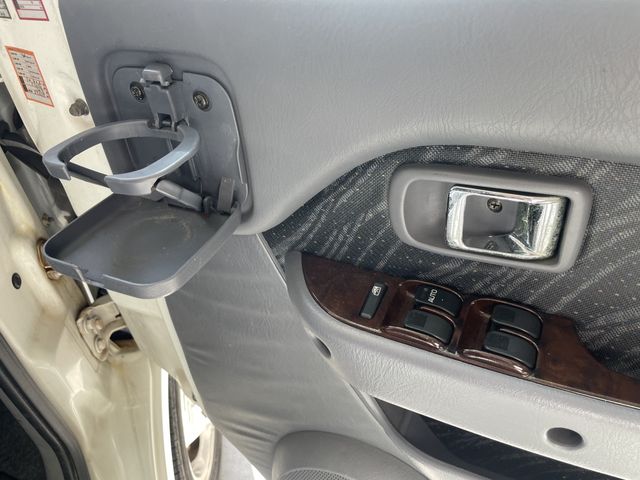 DAIHATSU ATRAI wagon 2001