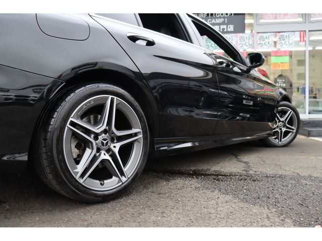 MERCEDES BENZ MERCEDES BENZ C class sedan 2020