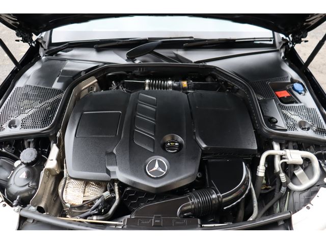 MERCEDES BENZ MERCEDES BENZ C class sedan 2020