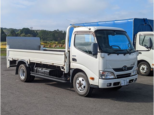 HINO DUTRO 2014