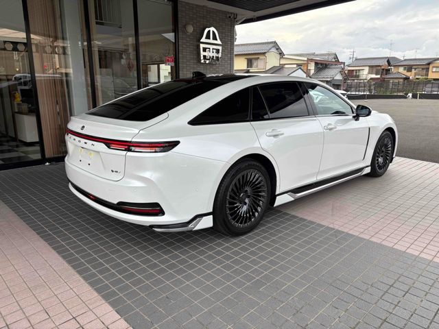 TOYOTA CROWN sedan hybrid 2024