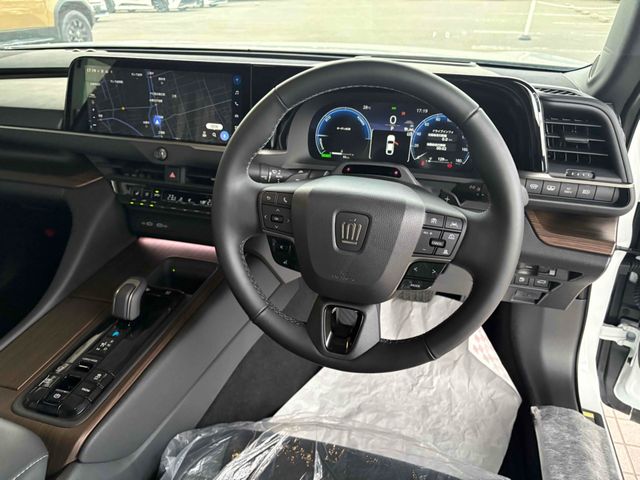 TOYOTA CROWN sedan hybrid 2024