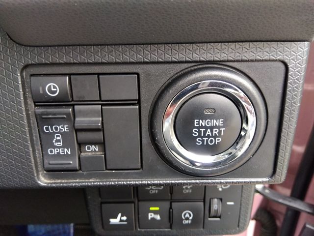 DAIHATSU TANTO 4WD 2020