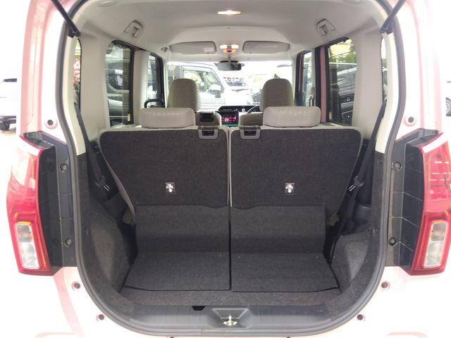 DAIHATSU TANTO 4WD 2020