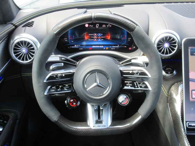 MERCEDES BENZ MERCEDES AMG GT 2024