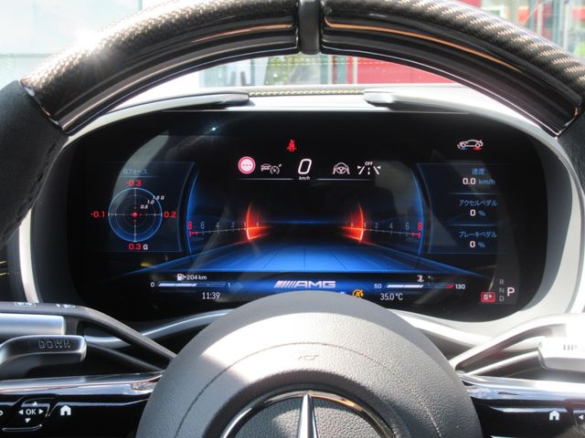 MERCEDES BENZ MERCEDES AMG GT 2024