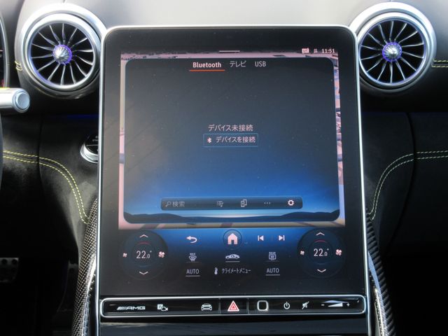 MERCEDES BENZ MERCEDES AMG GT 2024