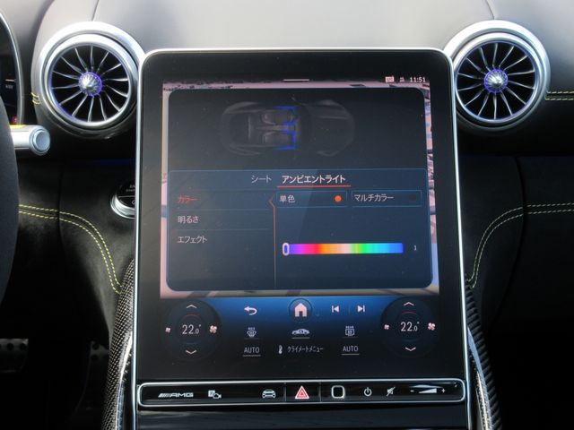 MERCEDES BENZ MERCEDES AMG GT 2024