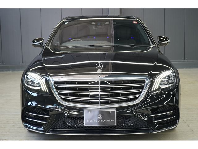 MERCEDES BENZ MERCEDES BENZ S class 2018