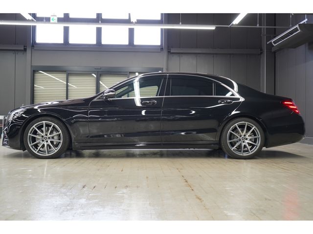 MERCEDES BENZ MERCEDES BENZ S class 2018