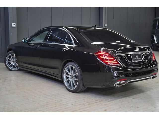 MERCEDES BENZ MERCEDES BENZ S class 2018