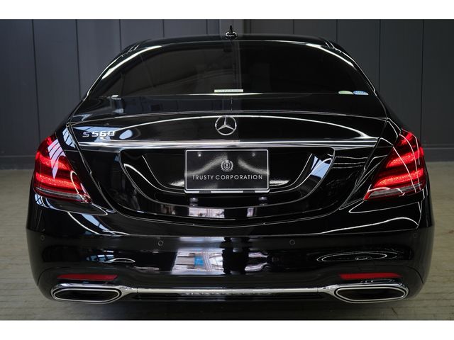 MERCEDES BENZ MERCEDES BENZ S class 2018