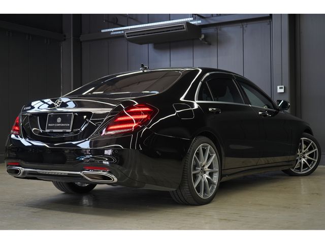MERCEDES BENZ MERCEDES BENZ S class 2018