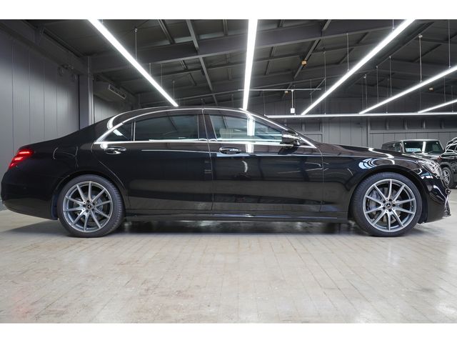 MERCEDES BENZ MERCEDES BENZ S class 2018