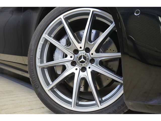 MERCEDES BENZ MERCEDES BENZ S class 2018