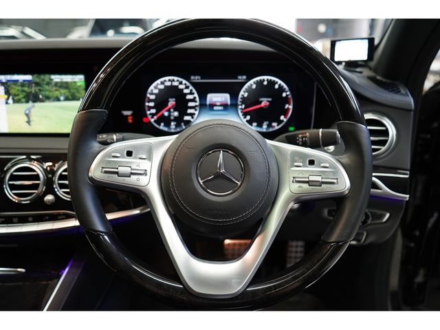 MERCEDES BENZ MERCEDES BENZ S class 2018