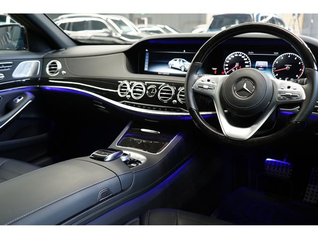 MERCEDES BENZ MERCEDES BENZ S class 2018