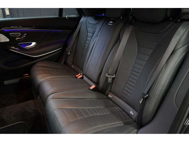 MERCEDES BENZ MERCEDES BENZ S class 2018