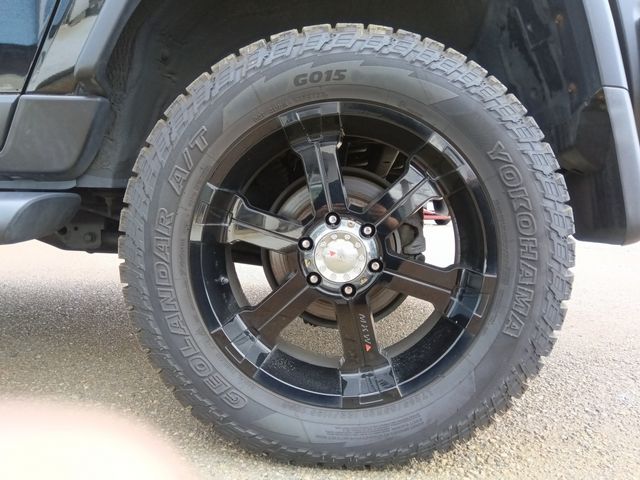 TOYOTA FJ CRUISER 4WD 2012