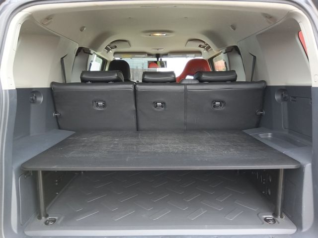 TOYOTA FJ CRUISER 4WD 2012