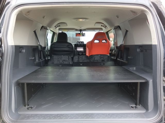 TOYOTA FJ CRUISER 4WD 2012