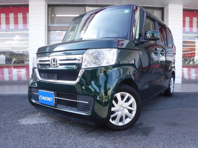 HONDA N BOX 2021