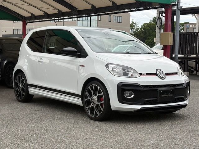 VOLKSWAGEN VOLKSWAGEN up! 2018