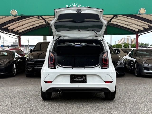 VOLKSWAGEN VOLKSWAGEN up! 2018