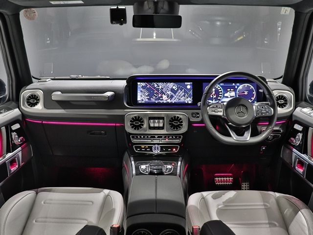 MERCEDES BENZ MERCEDES BENZ G class 2023