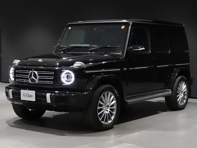 MERCEDES BENZ MERCEDES BENZ G class 2023